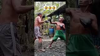 SHORTS HIBURAN🤣 ||CUPLIKAN FILM MUKIDI || TINJU#shorts #filmpendekguyonan #shortslucu #trending