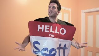 Do Name Tags Make People Nicer? | Test Drive | TODAY