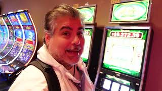 1st Slot Influencer Allowed At Harrah's Casino Council Bluffs, IA #slots