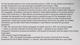 Houston Chronicle