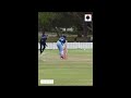 just morne morkel rolling the arm over in yesterday’s m1s t20 at manly oval 😳 bleedblue