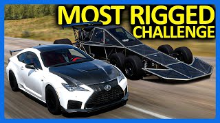 Forza Horizon 5 : Most Rigged Challenge!!