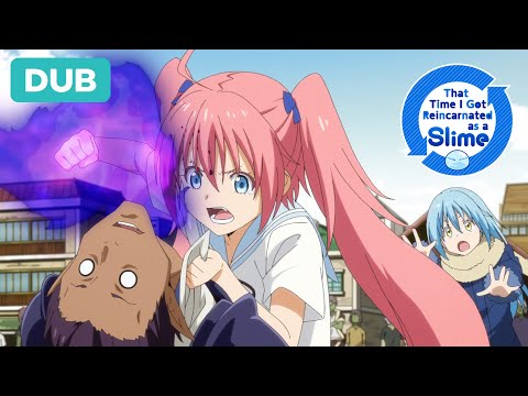 Slime and Punishment DUB That time I got reincarnated as a Slime