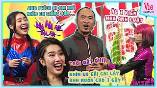 Nọc Nọc CƯỜI NỘI THƯƠNG với những câu thả thính ĐI VÀO LÒNG ĐẤT của ông chú Tiến Luật cho hội chị em