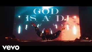 Faithless, David Guetta - God is A DJ (Official Live Video)