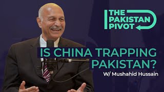 Insight into Pakistan’s Relationship with China, U.S., and Russia ft. Mushahid Hussain | TPP