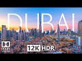 Dubai, United Arab Emirates 12K HDR 60fps Dolby Vision