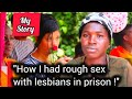 HOW PRISON INMATES HAD SEX WITH ME AND LESBIANS | darkest horror secret  story