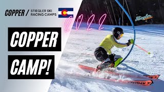 Copper Camp! - Registration and Highlights