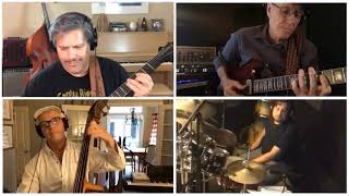 Comin' Home - Brian Nova, Dean Parks, Terry Miller and Andy Fraga Jr.