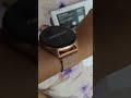 fire boltt phoenix ultra chain strap gold unboxing ladies best smart watch 2023 @samiransamanta