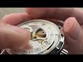 armin strom manual water limited edition st11 mw.05 armin strom watch review