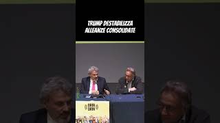 Pillola: Le minacce di #trump e il “ce lo chiede…”