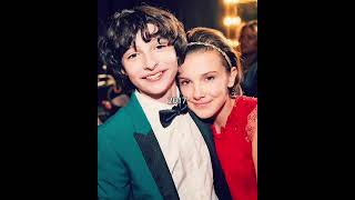 Millie and Finn's Friendship over the years #mikewheeler #finnwolfhard #eleven #