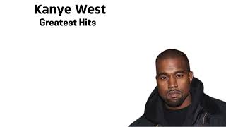 Kanye West Greatest Hits (1 HOUR) 2024