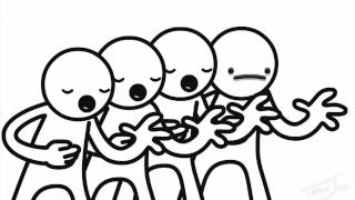 asdfmovie6  Hello, Hello, Hello, Oh No, Helllooooo