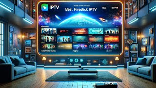 Top IPTV app of 2024 INSTALL on any Firestick - 100's of live channels