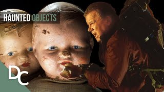 Real Life Ghosts Haunt & Possess Objects | Weird or What | Ft. William Shatner | Documentary Central