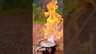 Hot wax vs water Il extreme level experiment Malayalam