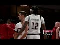 highlights northeastern men s basketball vs. harvard november 16th 2022