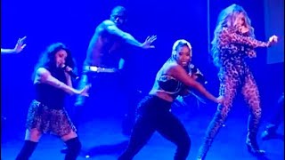 Danity Kane “Show Stopper” @ August Hall, San Francisco, CA 12/09/25