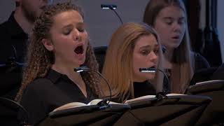Christopher Cerrone — The Branch Will Not Break (live at Northwestern University)