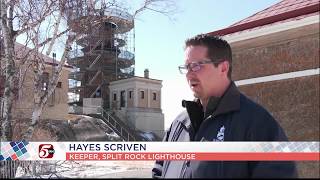 Split Rock Lighthouse Restoration