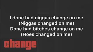 Tee Grizzley - Change [Official Lyrics]