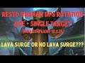 Resto Shaman DPS Rotation | Single Target and AOE | Dragonflight 10.0.7