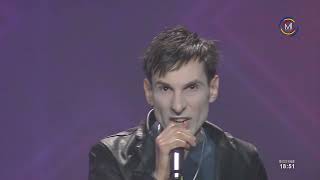 Sasha Bognibov - All-night party // Audițiile Eurovision Moldova 2025