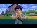 旅の始まり きみにきめた 【ポケモン剣盾 ソードシールド】 1