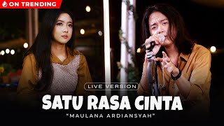 Maulana Ardiansyah - Satu Rasa Cinta (Live Ska Reggae)