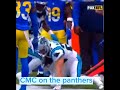 CMC on the Panthers VS. Niners edit #football #viral #49ers #panthers