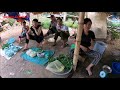 ลุยเดี่ยว vietnam ep49 ตลาดข้างทางคนไท ไต ในเวียดนาม เดินทางไปบ้านย่าน้องใหม่ เมืองquế phong