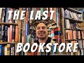 The Last Bookstore | DTLA book store walk through, Los Angeles, CA