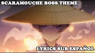 Scaramouche Boss Theme (All Phases) Lyrics Sub Español - Genshin Impact 3.2 OST | Actualizado