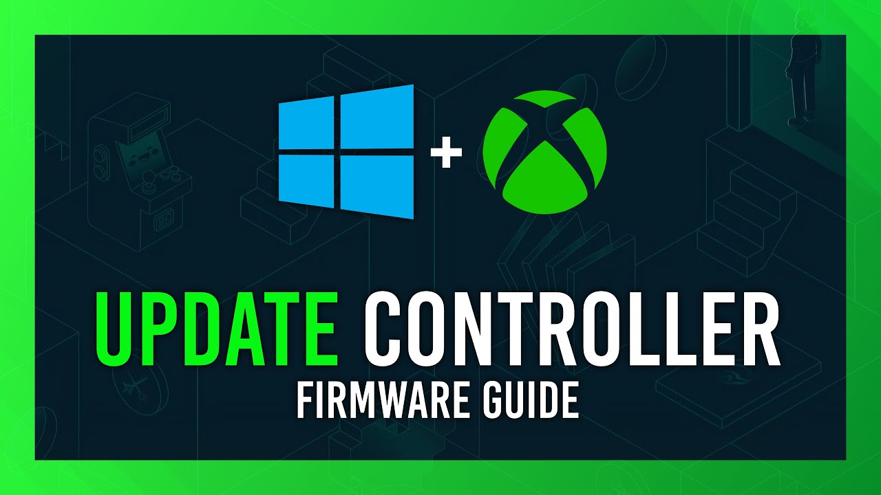 Update Xbox Controller Firmware On Windows | Simple Guide ...