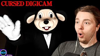 THE MICKEY MOUSE STALKER | Cursed Digicam [Chilla's Art]