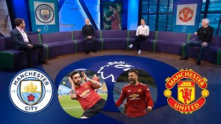 How Man United Have Beat Man City 2-0 With Bruno Fernandes And Luke Shaw🔥 Pundits Analysis