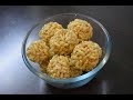 Kurmura Laadoo | Murmura Laddu | Lai ke Laddu | Puffed Rice Laddu Recipe