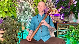 Calmness Meditation - Relaxing Flute Music For Stress Release & Inner Peace - Ambient Sound Healing