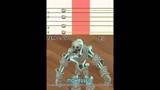 Monculus - Seasonal shanty - MSM composer tutorial remake #mysingingmonsters #msm #viral #composer