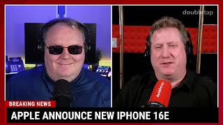 Apple Announces iPhone 16E