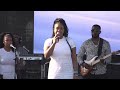 Golda Mcfarlane - Caribbean Gospel Jerk Fest 2024