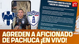 VIOLENCIA OTRA VEZ con FANÁTICOS de RAYADOS, ¿HABRÁ SUSPENSIÓN del ESTADIO? | XILAKILLERS