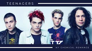 Vietsub | Teenagers - My Chemical Romance | Nhạc Hot TikTok | Lyrics Video