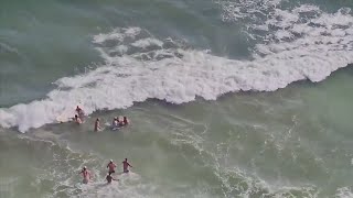 Deadly beach weekend leaves 5 dead in Bay and Walton County
