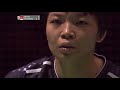 qf wd chen jia chn 4 vs. polii rahayu ina 5 bwf 2019