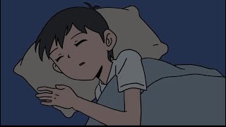 【手描き】OMORI 夢のはじまり