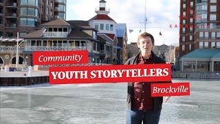 Community Youth Storyteller | Brockville, Ont.